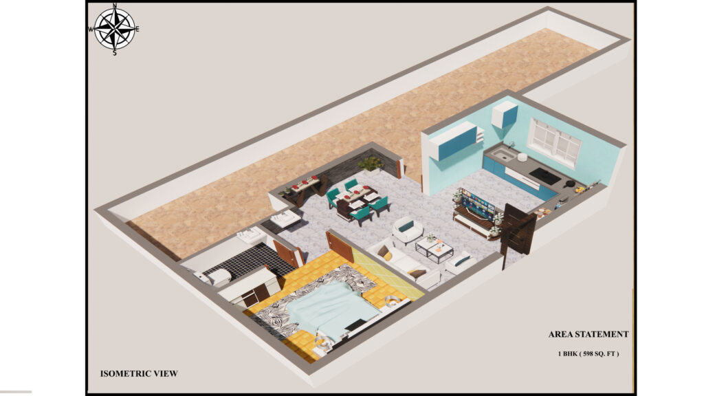 Interior design