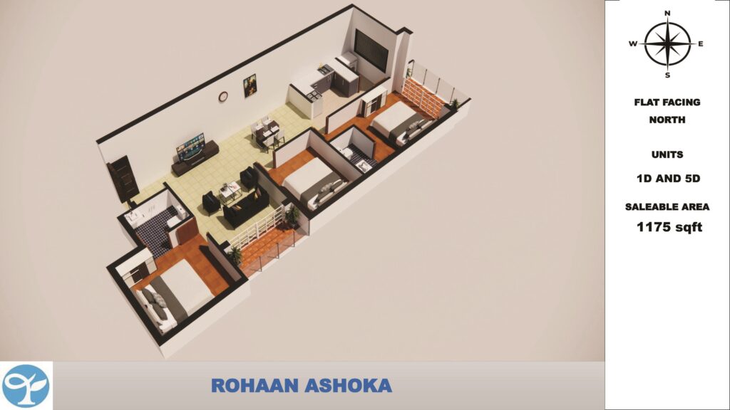 Interior design