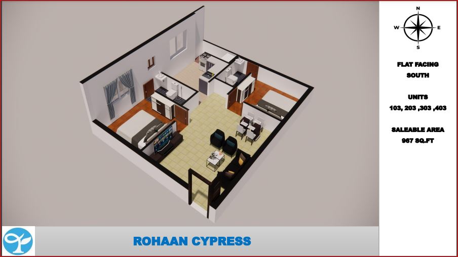 Interior design