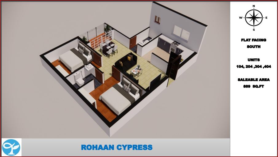 Interior design