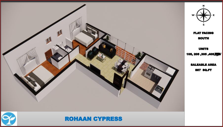 Interior design