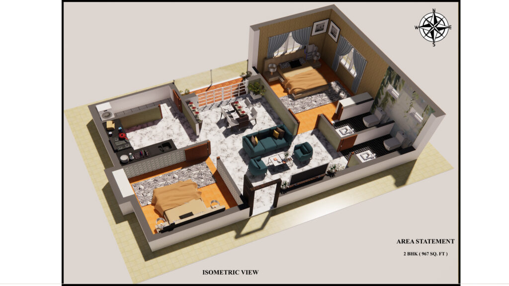 Interior design