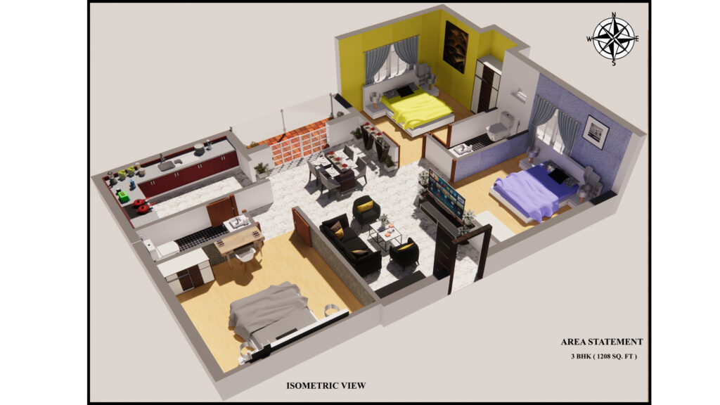 Interior design
