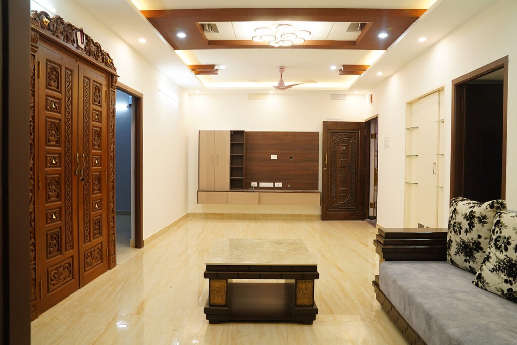 Interior design