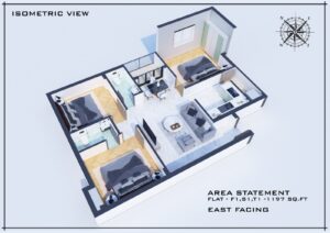 Interior design in Medavakkam