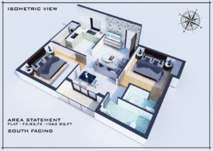Interior design in Medavakkam