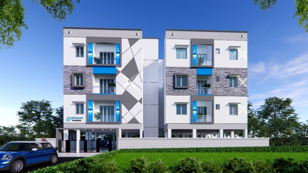 New Flats for Sale in Medavakkam 2 BHK 3 BHK 4 BHK flats