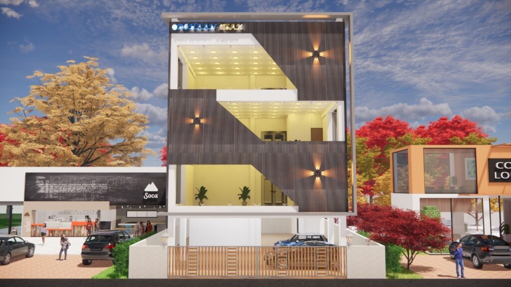 Rohaan Acacia in medavakkam