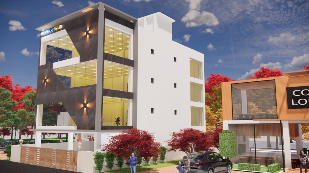 Rohaan Acacia in medavakkam