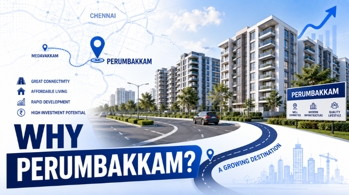 Why Perumbakkam?